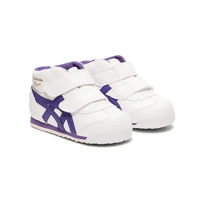 Mexico Mid Runner „White Purple”