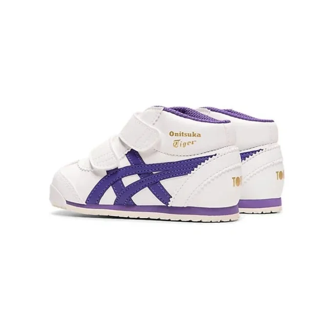 Mexico Mid Runner „White Purple”
