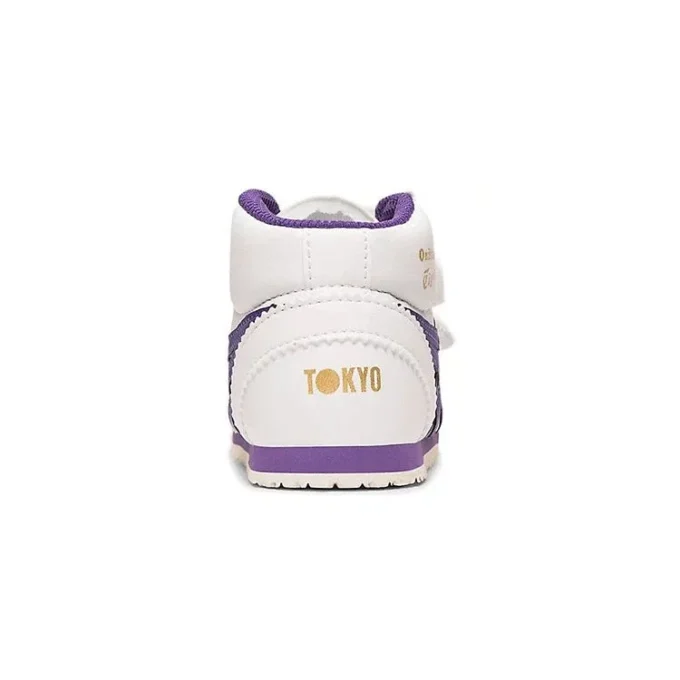 Mexico Mid Runner „White Purple”