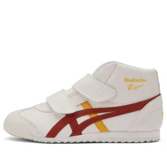 Mexico Mid Runner „White Red”