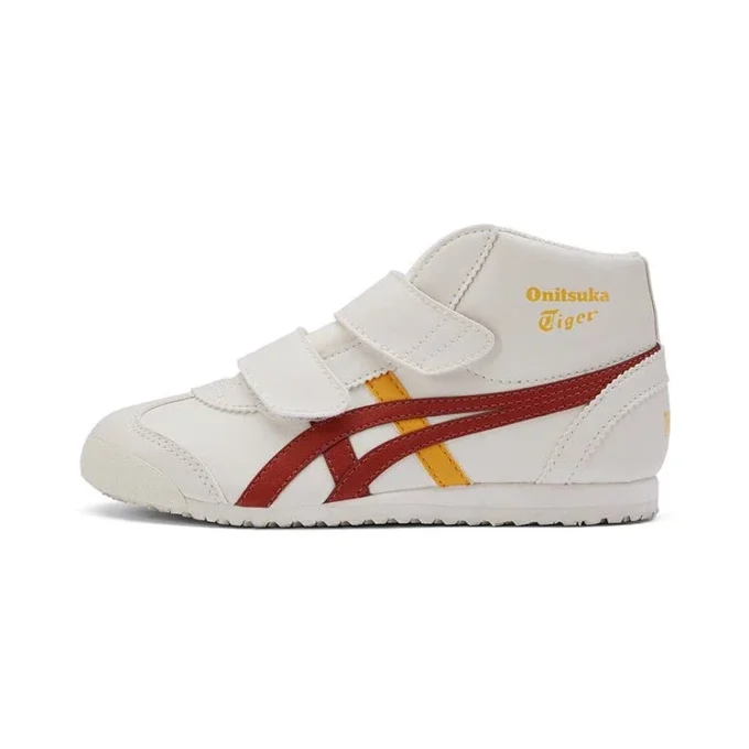 Mexico Mid Runner „White Red”