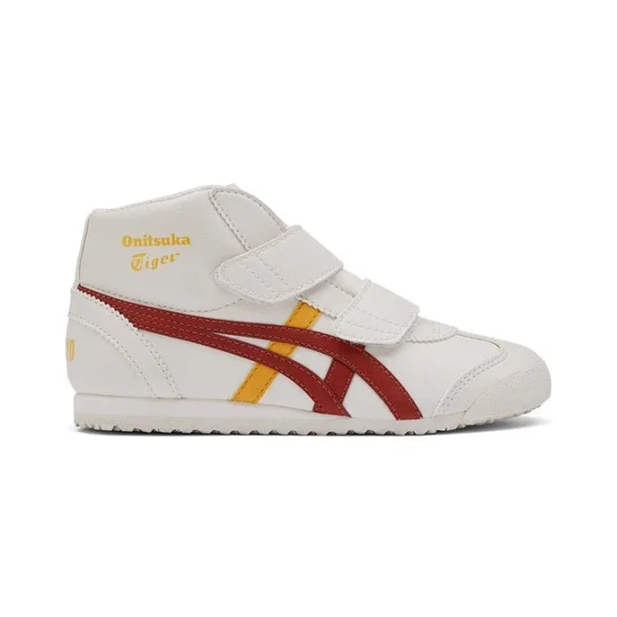 Mexico Mid Runner „White Red”