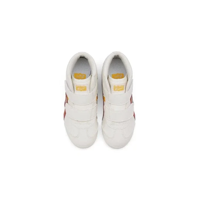 Mexico Mid Runner „White Red”