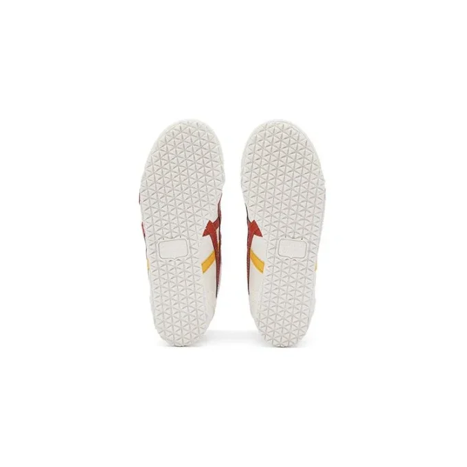 Mexico Mid Runner „White Red”