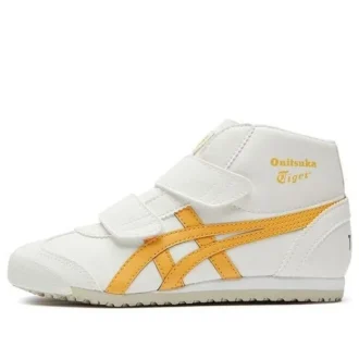 Mexico Mid Runner „White Yellow”