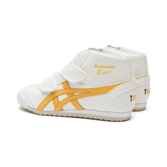 Mexico Mid Runner „White Yellow”