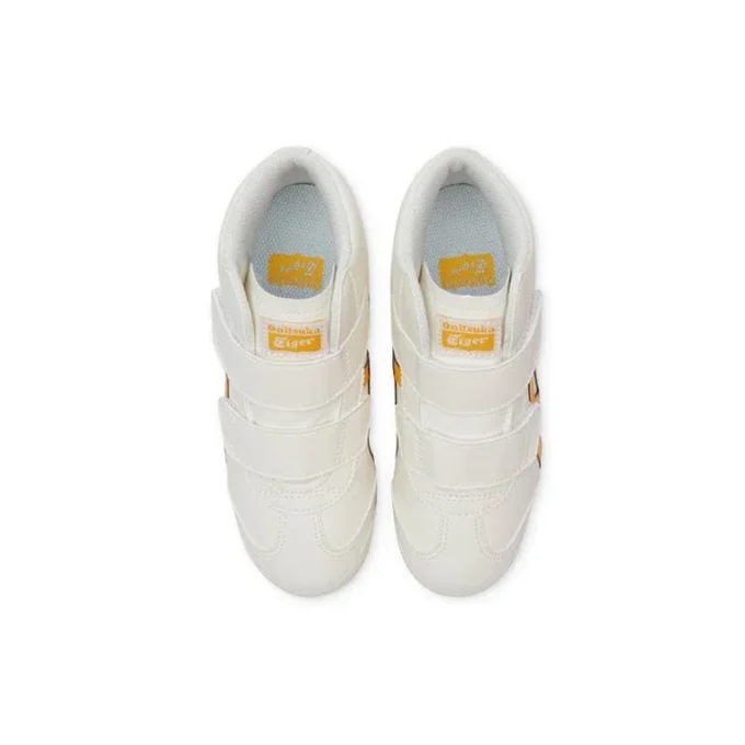 Mexico Mid Runner „White Yellow”