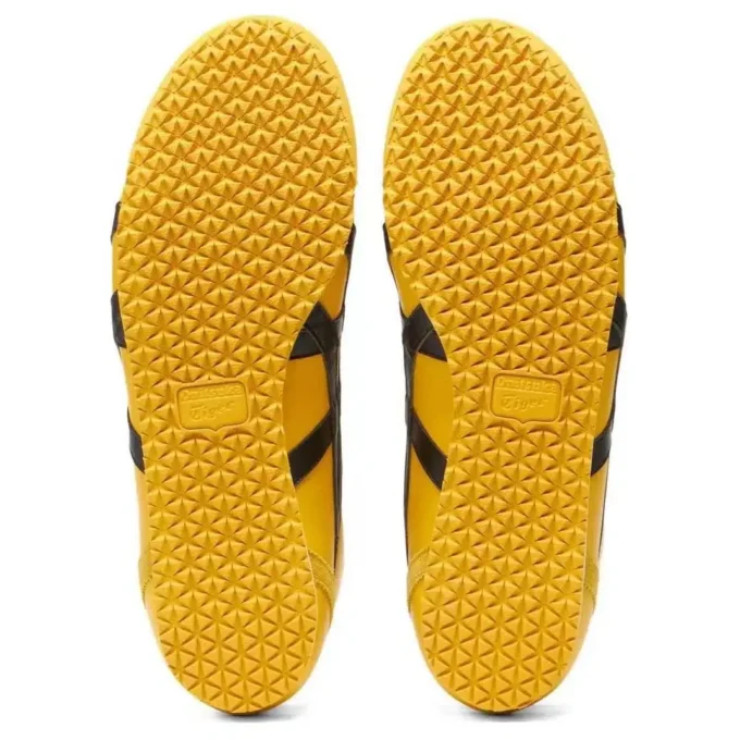 Mexico Mid Runner „Yellow Black”