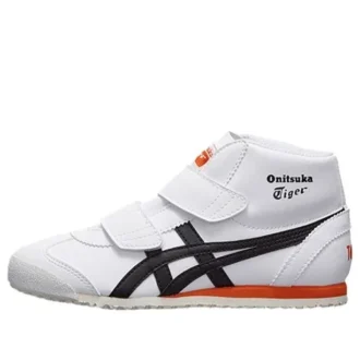 Mexico Mid Runnner „Black White Orange”