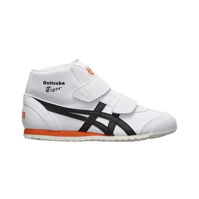 Mexico Mid Runnner „Black White Orange”