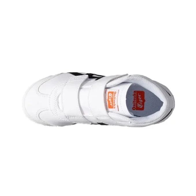 Mexico Mid Runnner „Black White Orange”