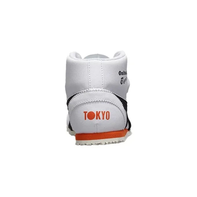 Mexico Mid Runnner „Black White Orange”