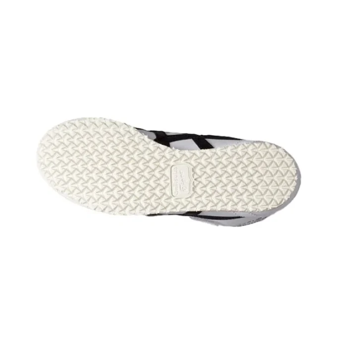 Mexico Mid Runnner „Black White Orange”