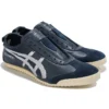 Mexico Slip-on Deluxe „Navy White”