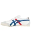 Mexico Slip-On Deluxe „White Blue Red”