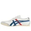 Mexico Slip-On Deluxe „White Blue Red”
