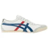 Mexico Slip-On Deluxe „White Blue Red”