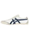 Mexico Slip-on Deluxe „White Smokey Blue”