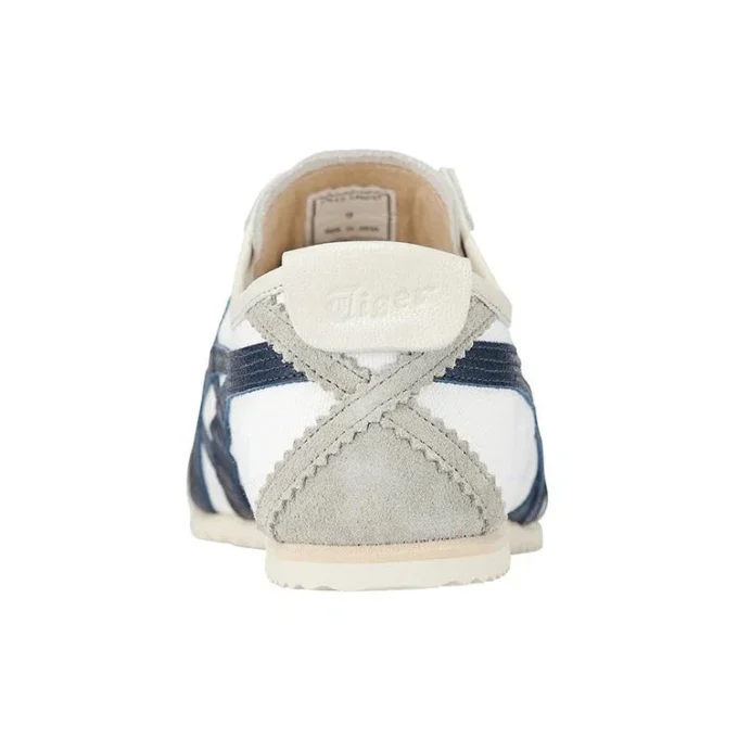 Mexico Slip-on Deluxe „White Smokey Blue”