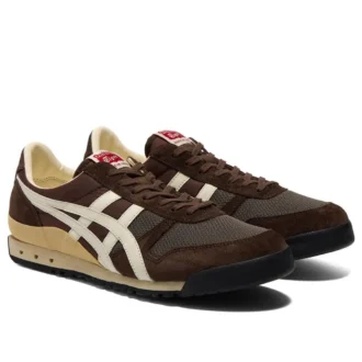 Nipon Made Ultimate 81 „Dark Brown White”