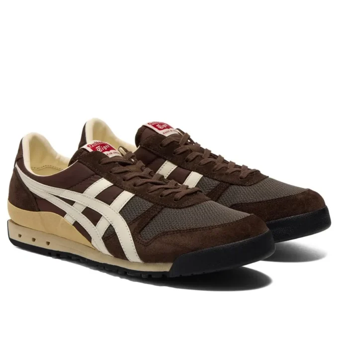 Nipon Made Ultimate 81 „Dark Brown White”