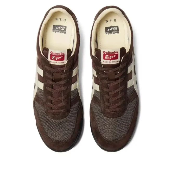 Nipon Made Ultimate 81 „Dark Brown White”