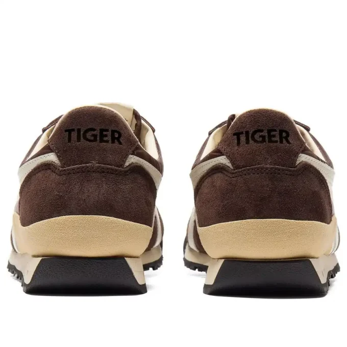 Nipon Made Ultimate 81 „Dark Brown White”