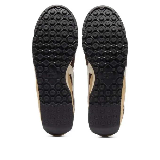 Nipon Made Ultimate 81 „Dark Brown White”
