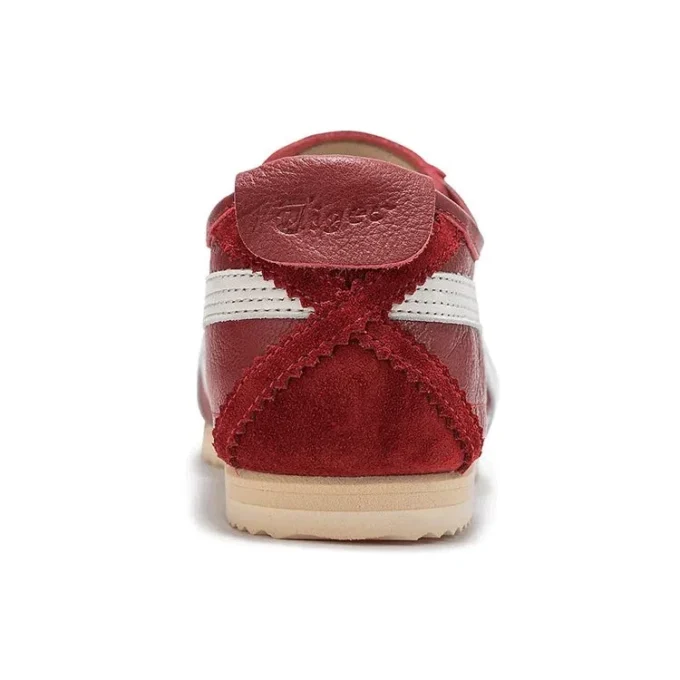 Nippon Made Mexico 66 Deluxe „Burgundy White”