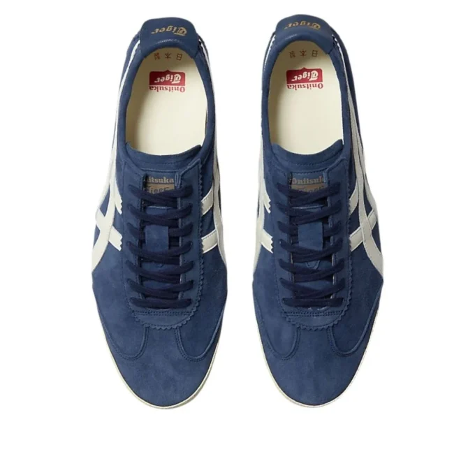 Nippon Made Mexico 66 Deluxe „Mako Blue Cream”