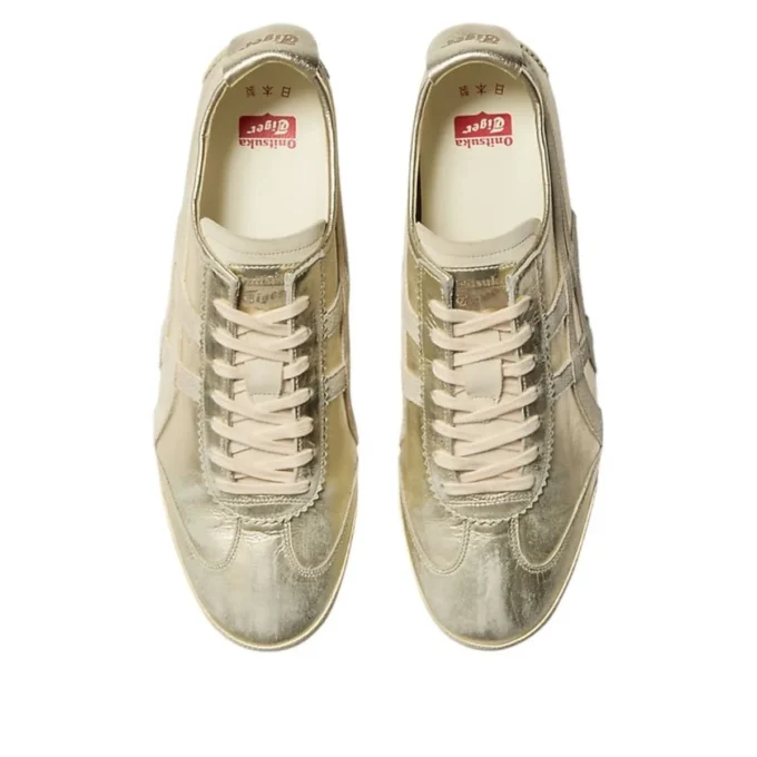 Nippon Made Mexico 66 Deluxe „Pure Gold Cream”