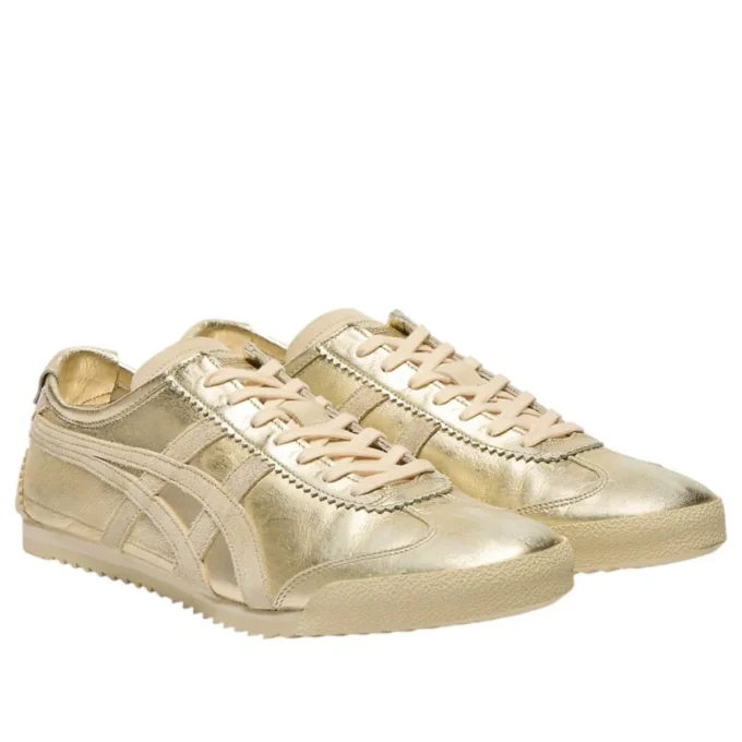 Nippon Made Mexico 66 Deluxe „Pure Gold Cream”