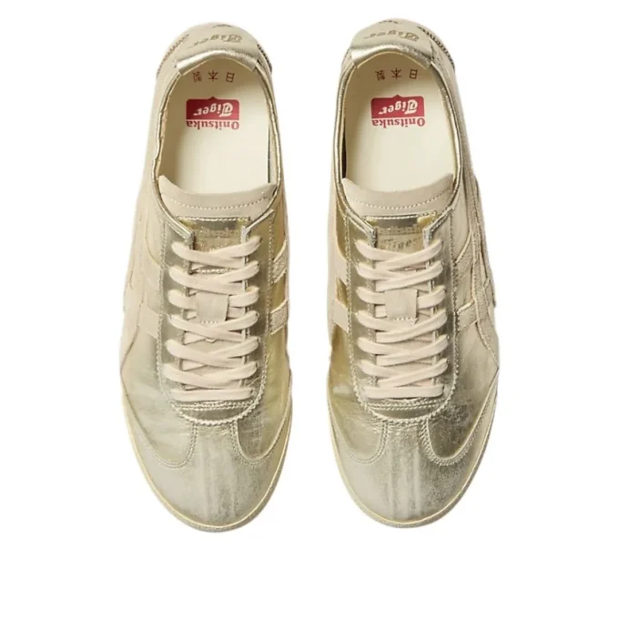 Nippon Made Mexico 66 Deluxe „Pure Gold Cream”