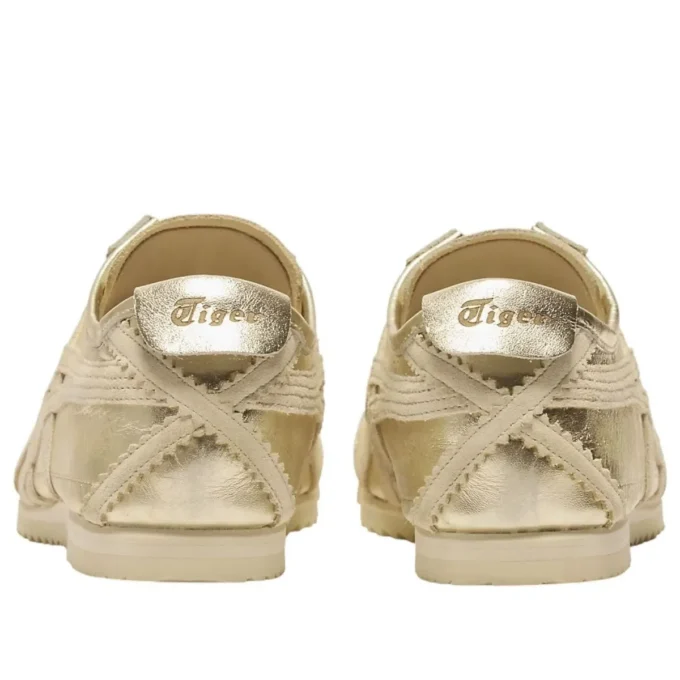 Nippon Made Mexico 66 Deluxe „Pure Gold Cream”