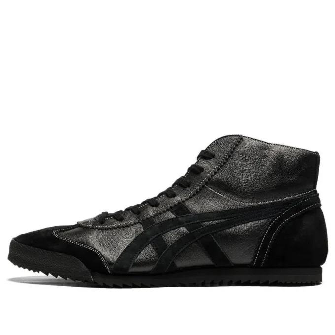 Nippon Made Mexico Mid Runner Deluxe „Black”
