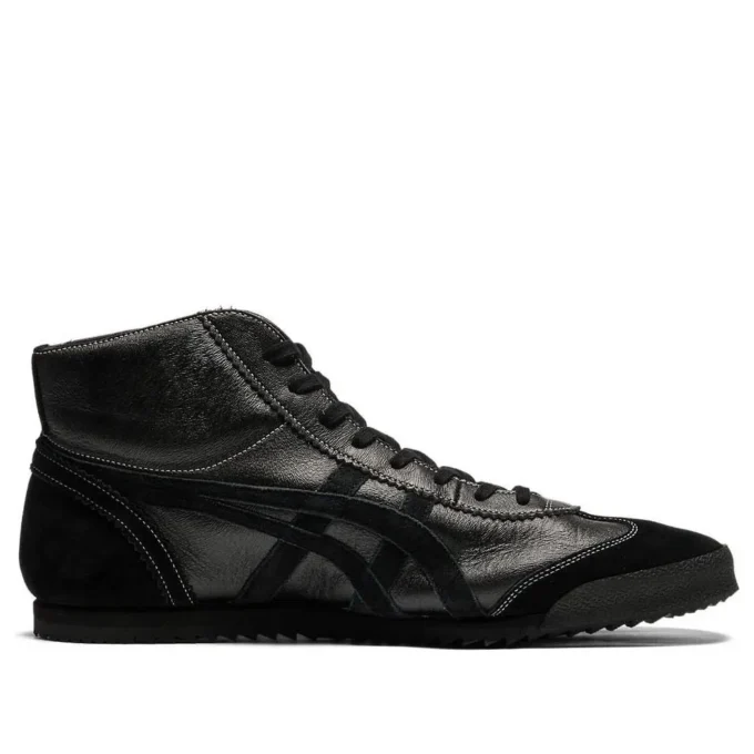 Nippon Made Mexico Mid Runner Deluxe „Black”