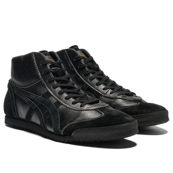 Nippon Made Mexico Mid Runner Deluxe „Black”