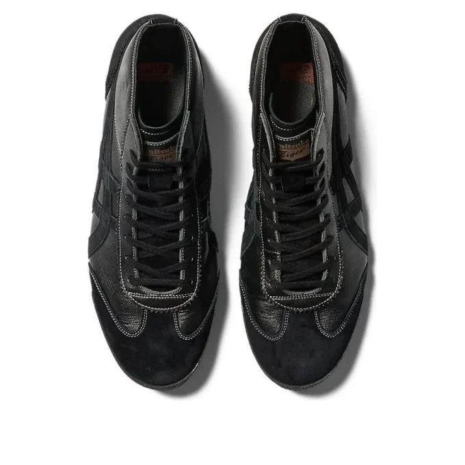 Nippon Made Mexico Mid Runner Deluxe „Black”