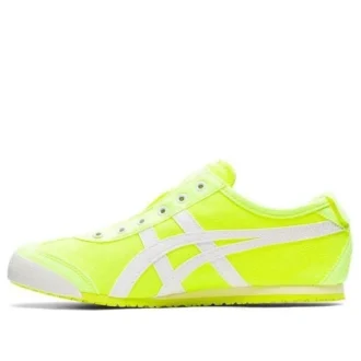 Onitsuka Tige Mexico 66 Slip-On „Fluorescent Green”