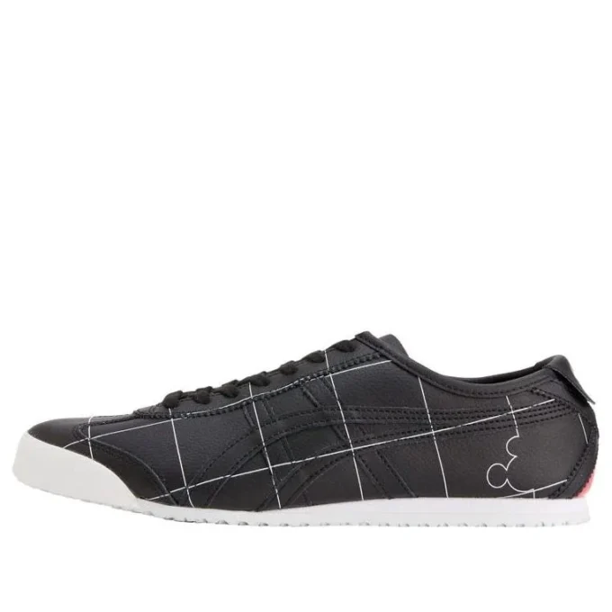Onitsuka Tiger x Disney Mexico 66 „Black White”