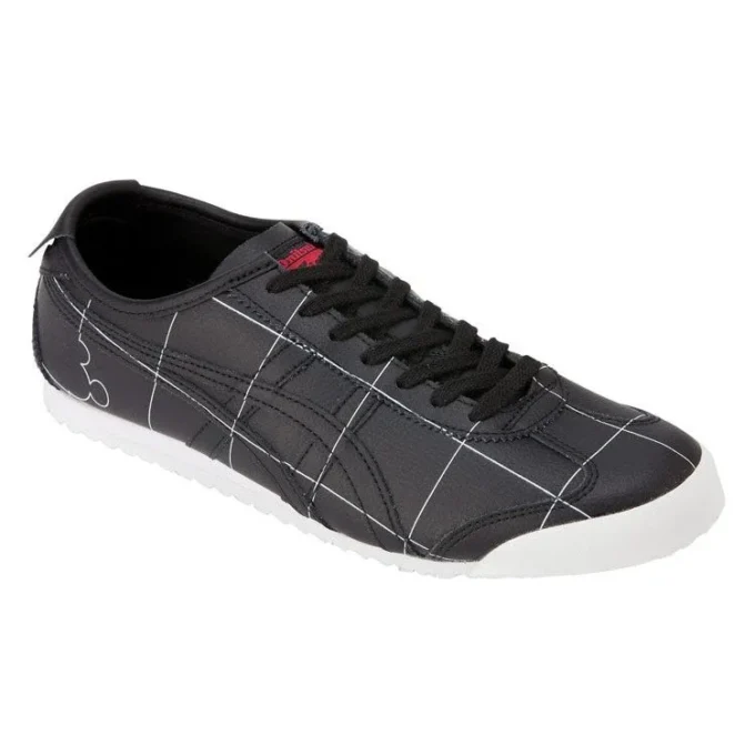 Onitsuka Tiger x Disney Mexico 66 „Black White”