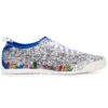 Onitsuka Tiger x Kanta&Kaede Mexico 66 Sneakers „White Black Blue”