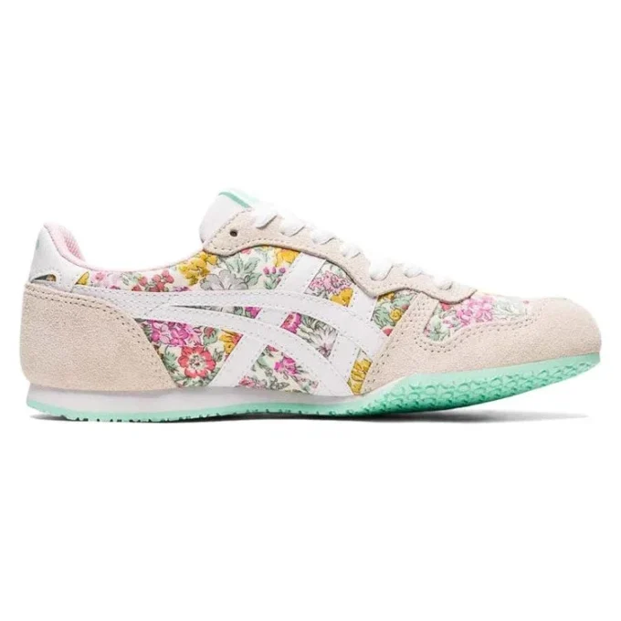 Onitsuka Tiger x Liberty Serrano „Pink”