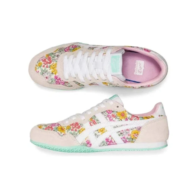 Onitsuka Tiger x Liberty Serrano „Pink”