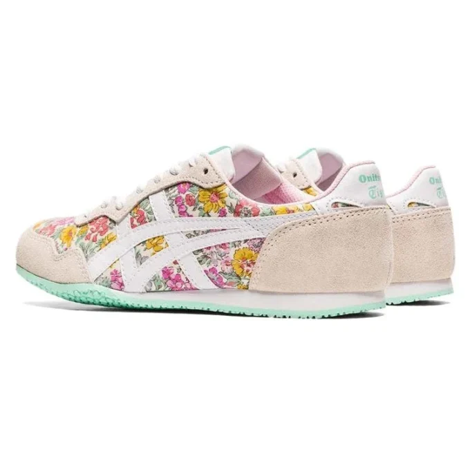 Onitsuka Tiger x Liberty Serrano „Pink”