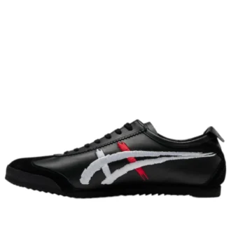 Onitsuka Tiger x Nippon Made MEXICO 66 Deluxe „Black”