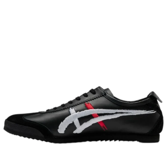 Onitsuka Tiger x Nippon Made MEXICO 66 Deluxe „Black”