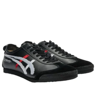Onitsuka Tiger x Nippon Made MEXICO 66 Deluxe „Black”