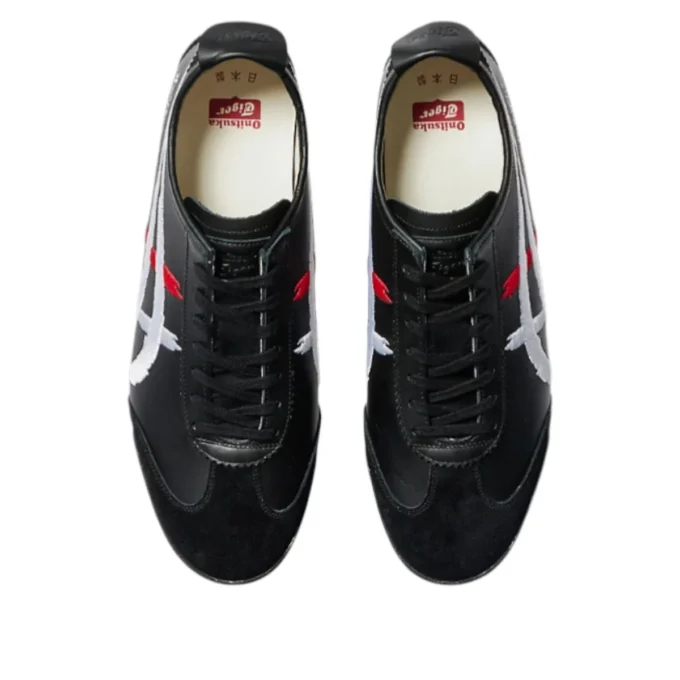 Onitsuka Tiger x Nippon Made MEXICO 66 Deluxe „Black”