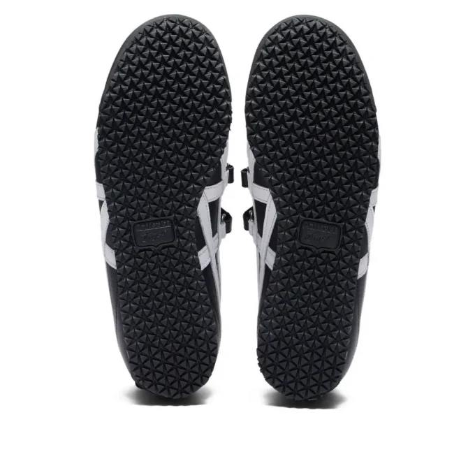 Onitsuka Tiger x PATOU Mexico 66 Ballerina „Black White”
